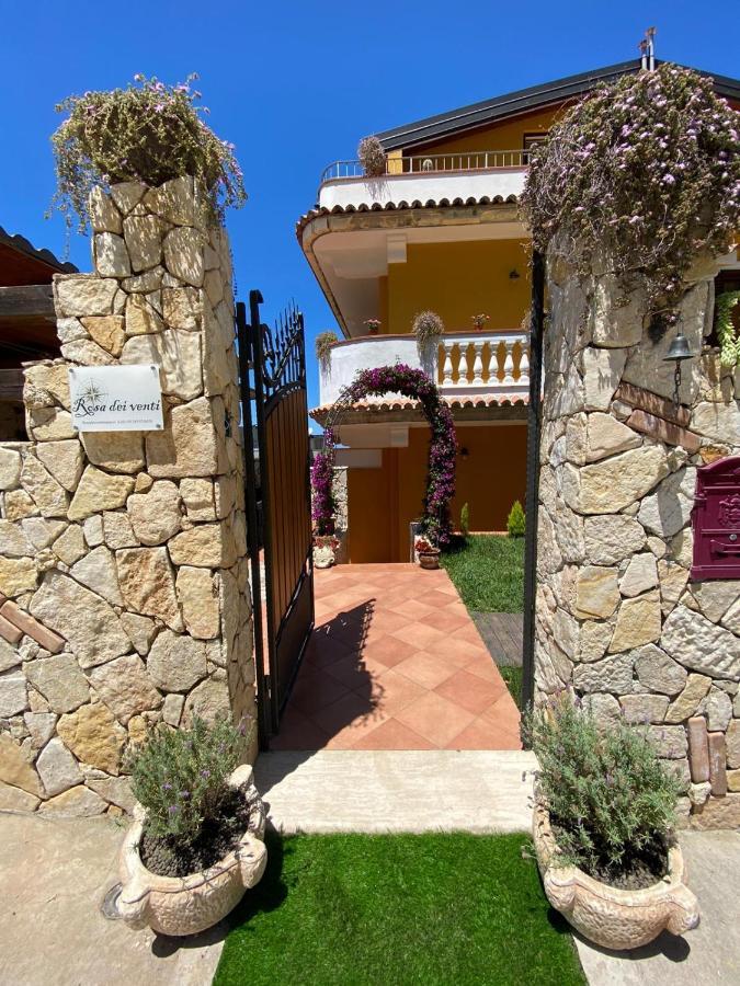 Rosa Dei Venti Accomodation Tropea Exterior foto