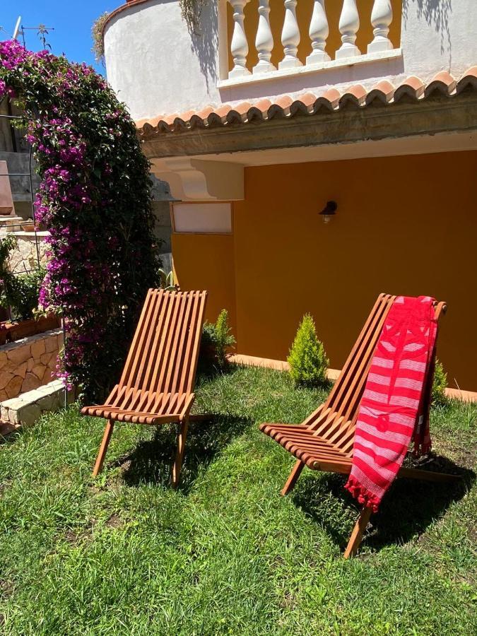 Rosa Dei Venti Accomodation Tropea Exterior foto