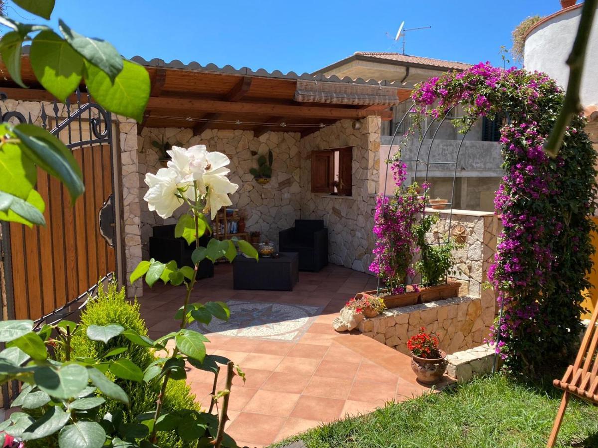 Rosa Dei Venti Accomodation Tropea Exterior foto