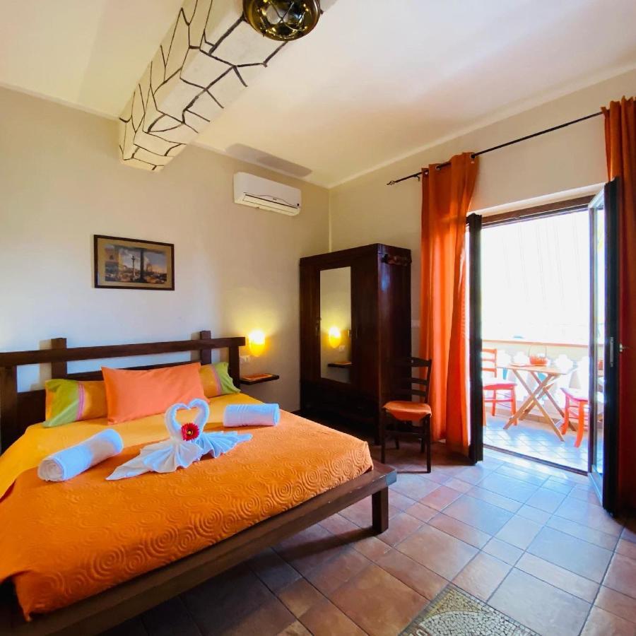 Rosa Dei Venti Accomodation Tropea Exterior foto