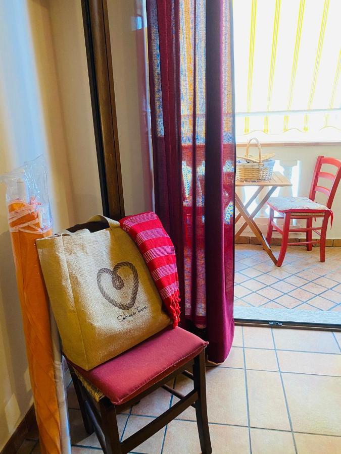 Rosa Dei Venti Accomodation Tropea Exterior foto
