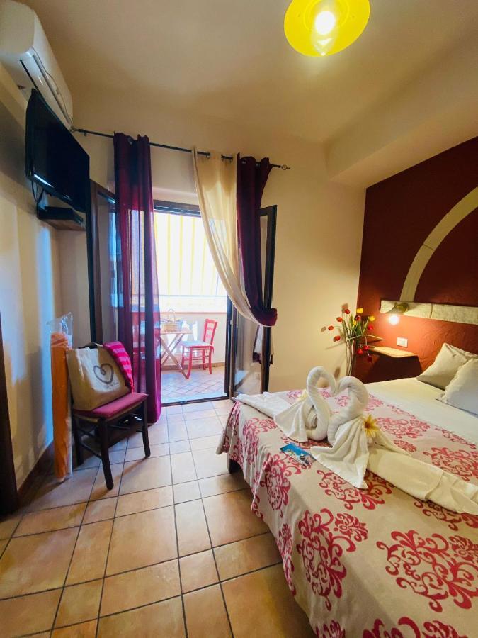 Rosa Dei Venti Accomodation Tropea Exterior foto