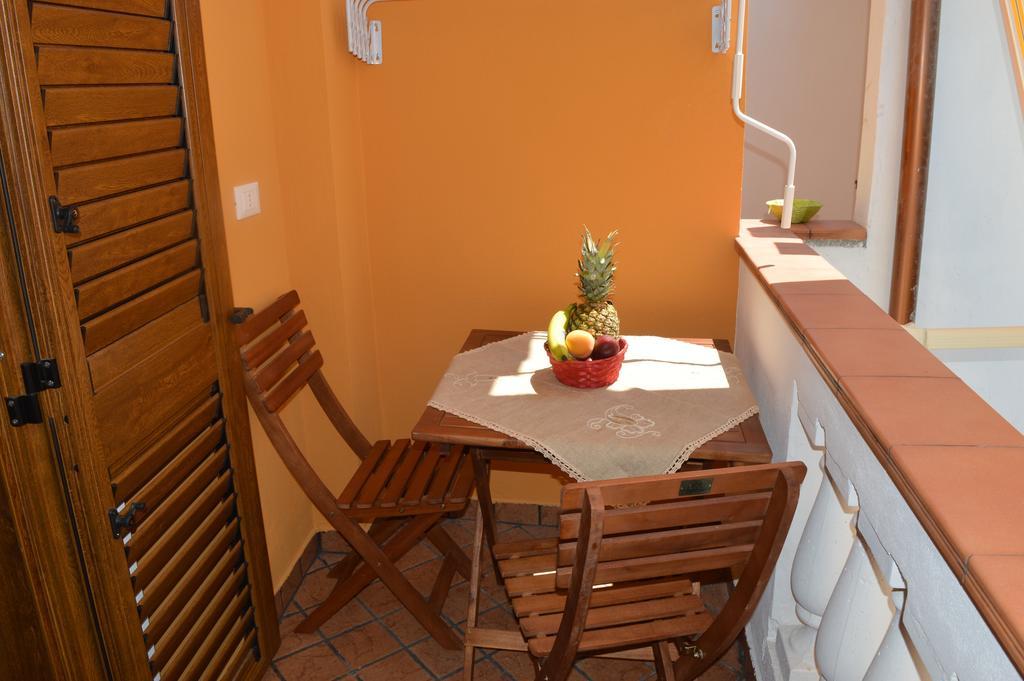 Rosa Dei Venti Accomodation Tropea Zimmer foto