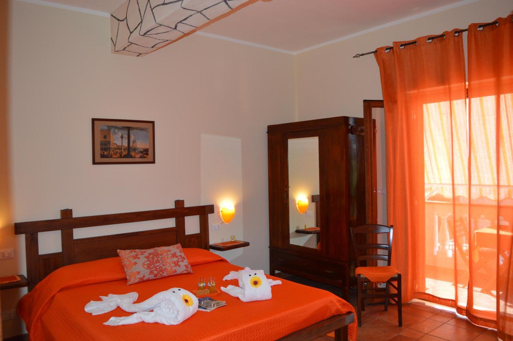 Rosa Dei Venti Accomodation Tropea Exterior foto